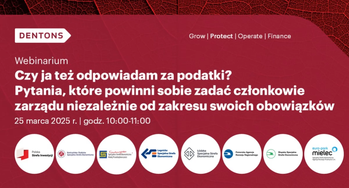 Z urzędów, Webinar odpowiadam podatki - zdjęcie, fotografia