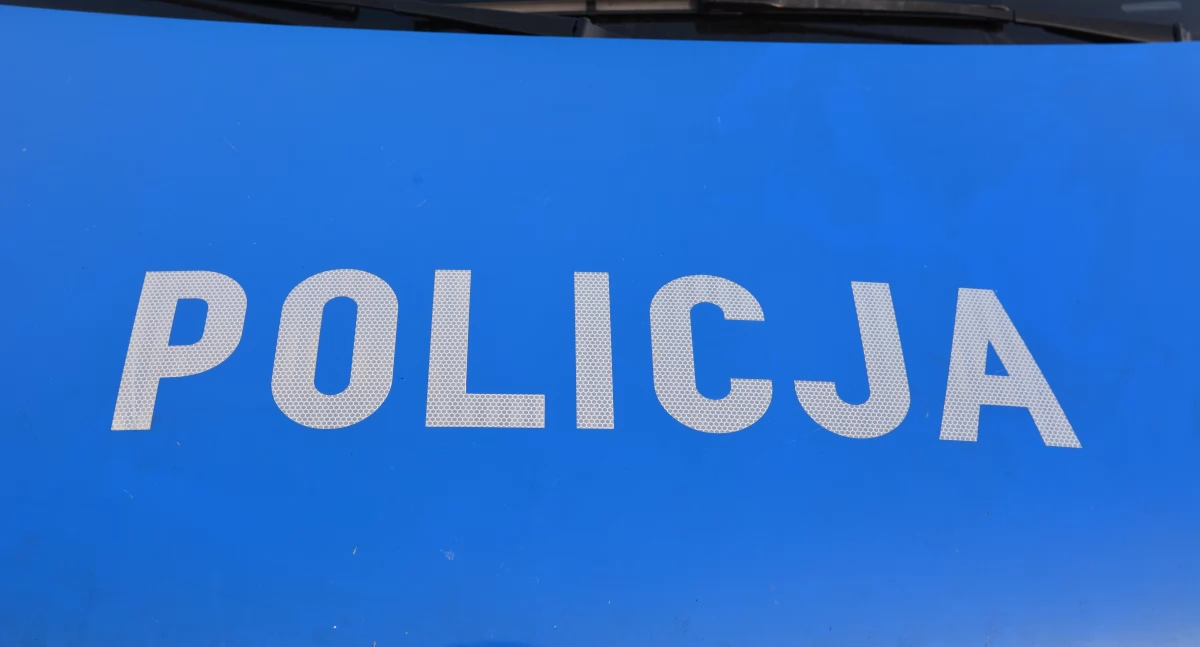 Policja, Obywatelskie zatrzymanie Czadrowie - zdjęcie, fotografia