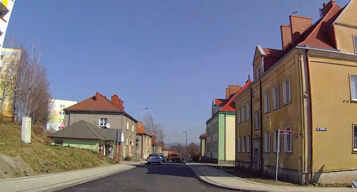 Jak wygląda ul. Słowackiego i Traugutta? - wiadomości Kamienna Góra