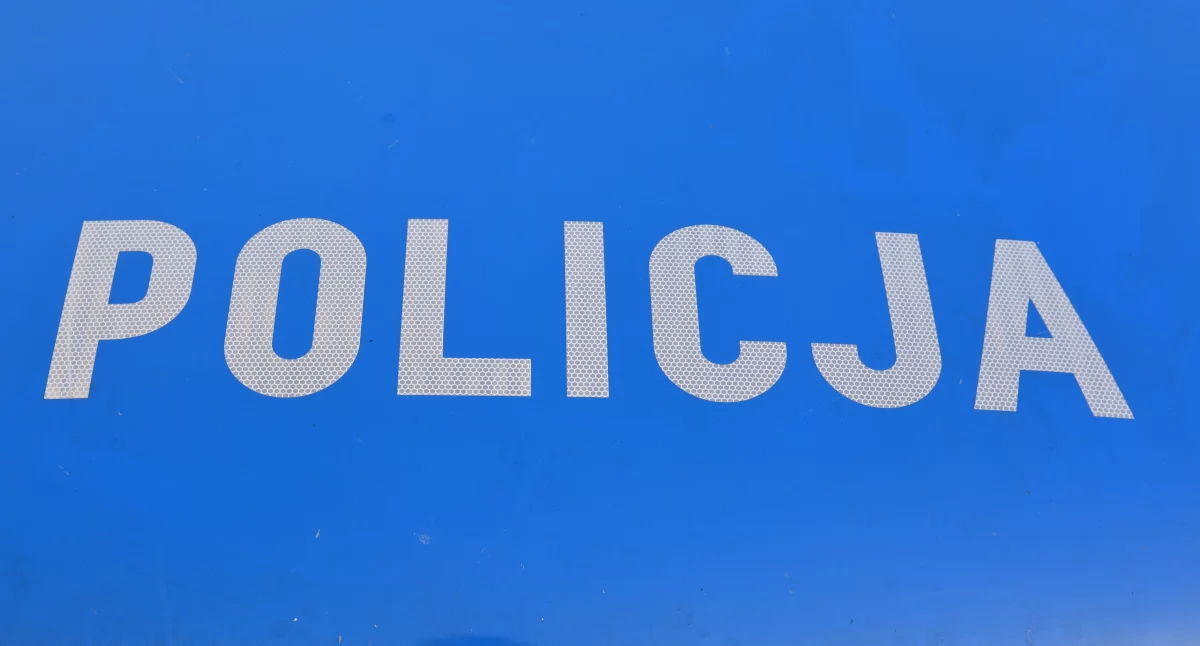 Policja, Podejrzani pobicie kradzież - zdjęcie, fotografia