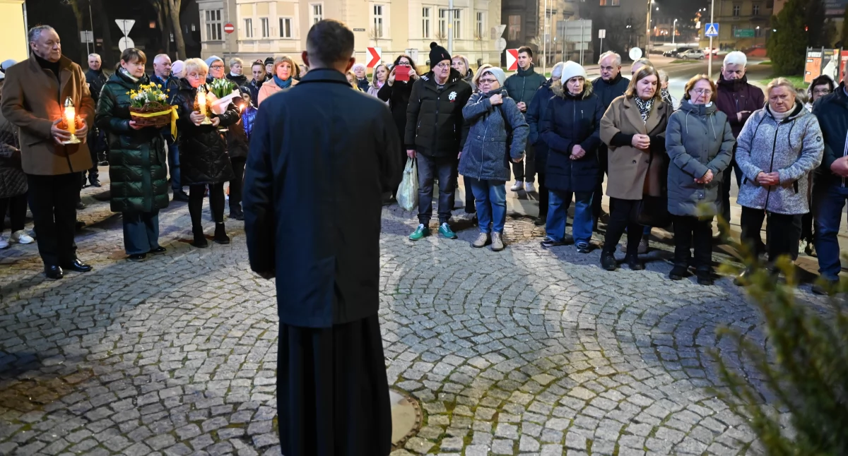 Kamienna Góra, ul. Papieża Jana Pawła II