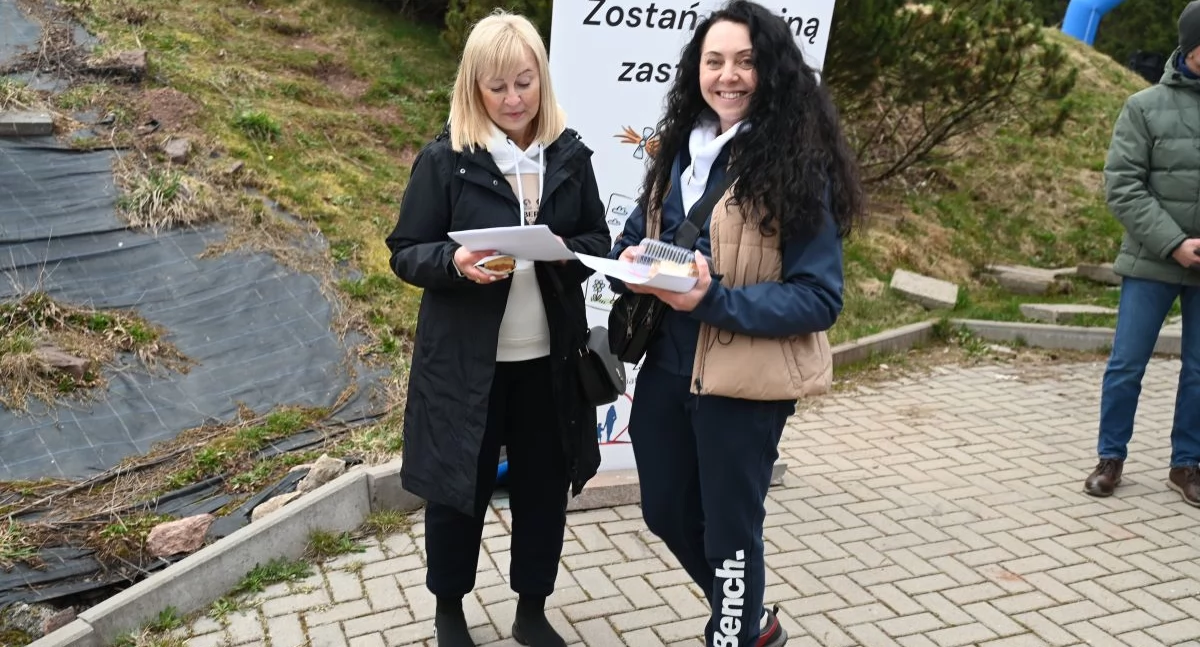 Powiat, Promocja rodzicielstwa zastępczego - zdjęcie, fotografia