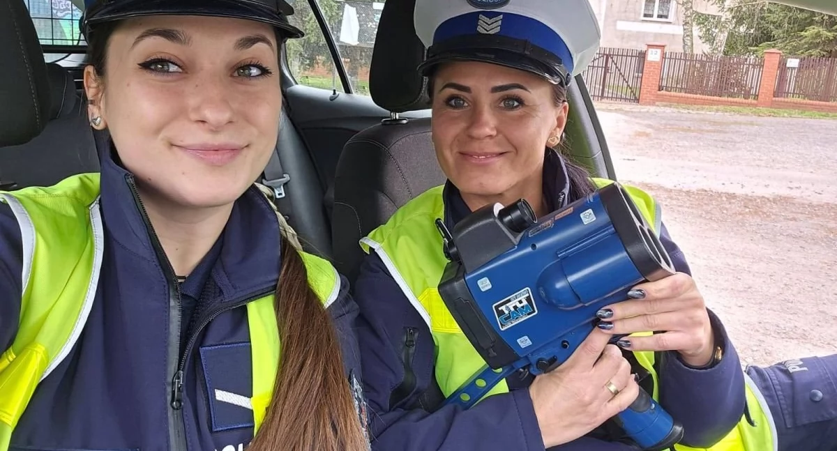 Policja, Dolnośląska Prędkość - zdjęcie, fotografia