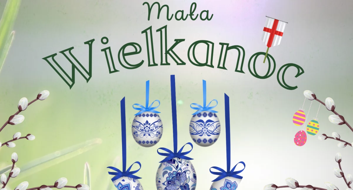 Rękodzieło, jarmarki, festyny, Mała Wielkanoc - zdjęcie, fotografia