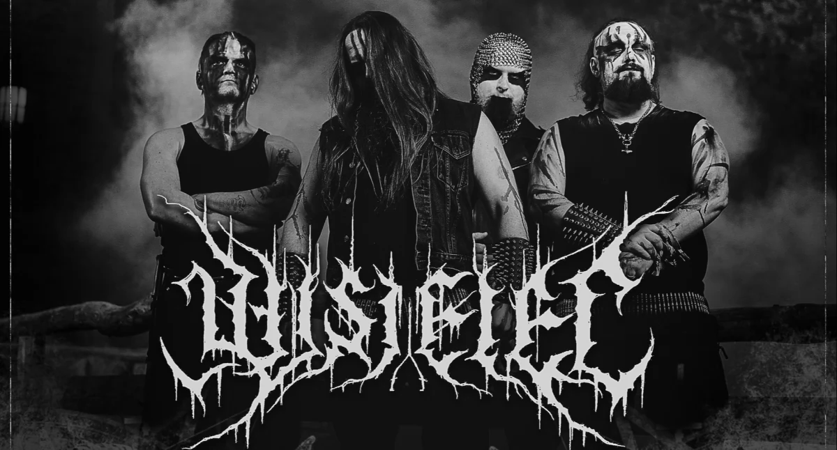 Koncerty, światła black death metal Klubie Bolko - zdjęcie, fotografia