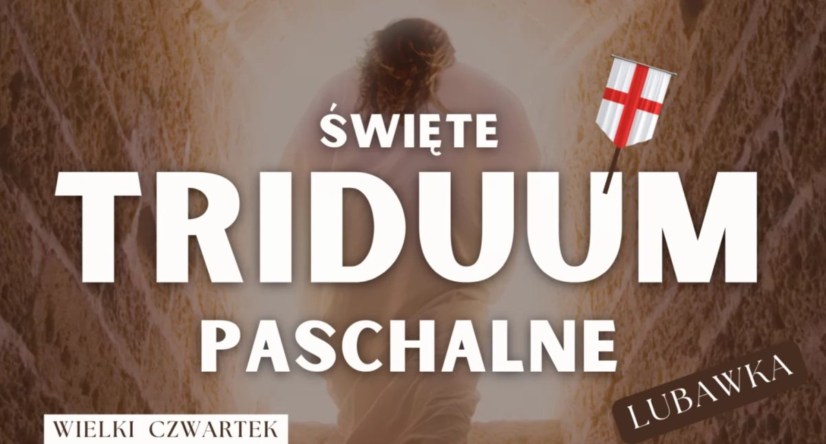 Kościół, religia, Triduum Paschalne Lubawce - zdjęcie, fotografia