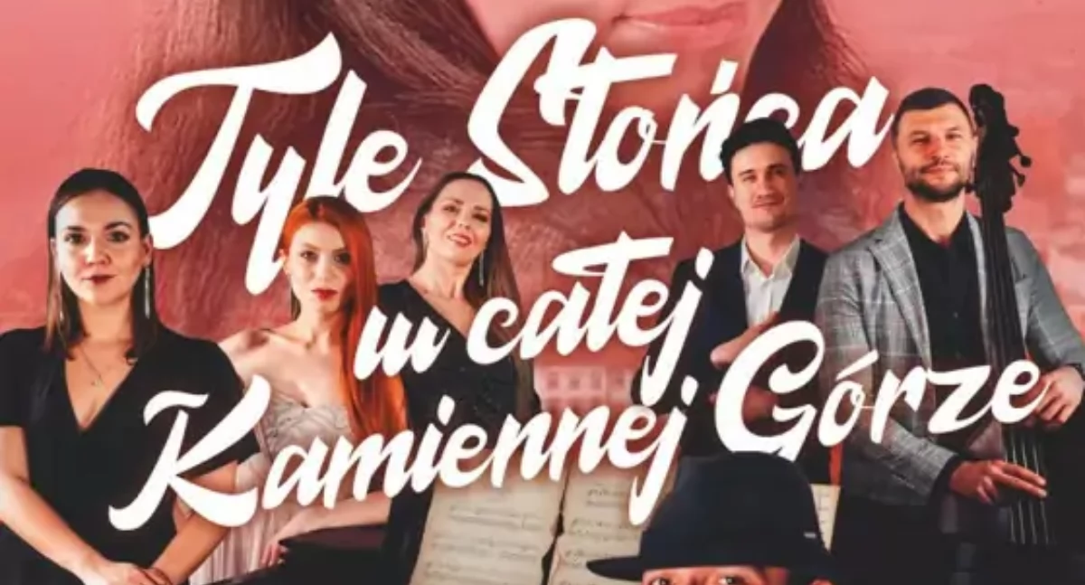 Koncerty, słońca całej Kamiennej Górze bilet - zdjęcie, fotografia
