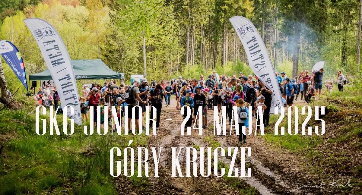 Biegi, Górska Kamiennogórska Junior ruszają zapisy - zdjęcie, fotografia