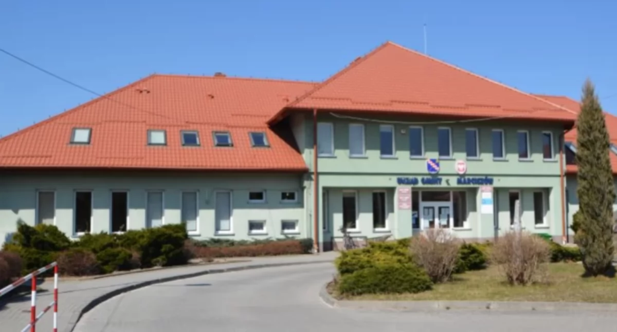 Samorząd, skarbnik gminie Marciszów - zdjęcie, fotografia