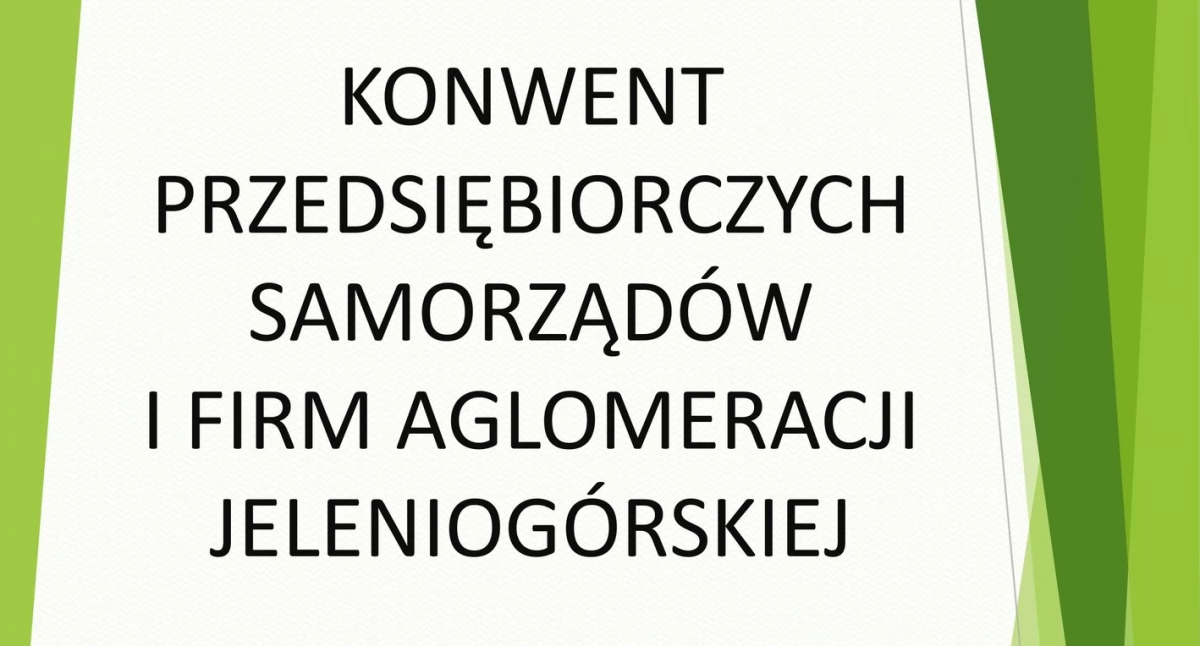 Z urzędów, Konwent samorządów - zdjęcie, fotografia
