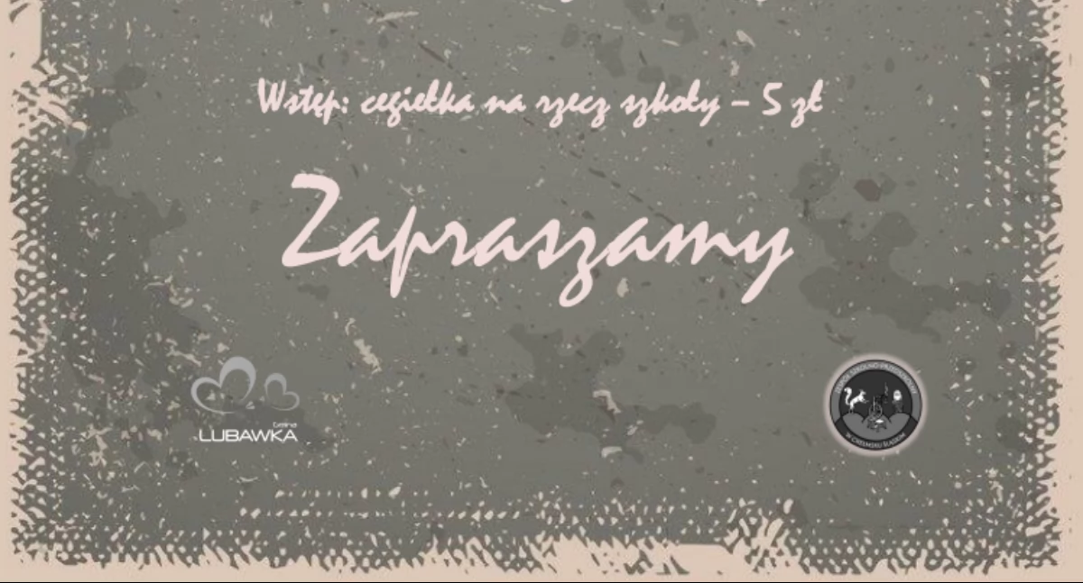 Szkoły, edukacja, Polonez nocą - zdjęcie, fotografia