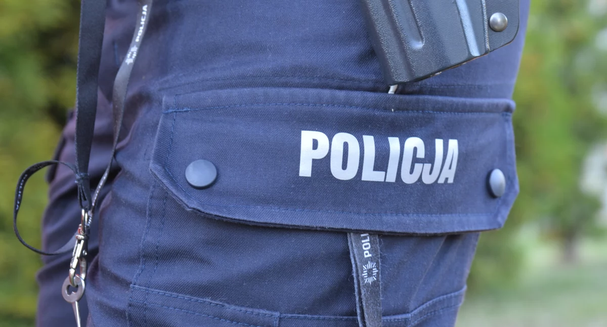 Policja, żona! - zdjęcie, fotografia