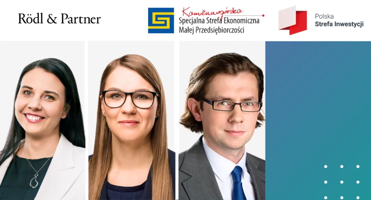 Z urzędów, Webinar przedsiębiorców - zdjęcie, fotografia