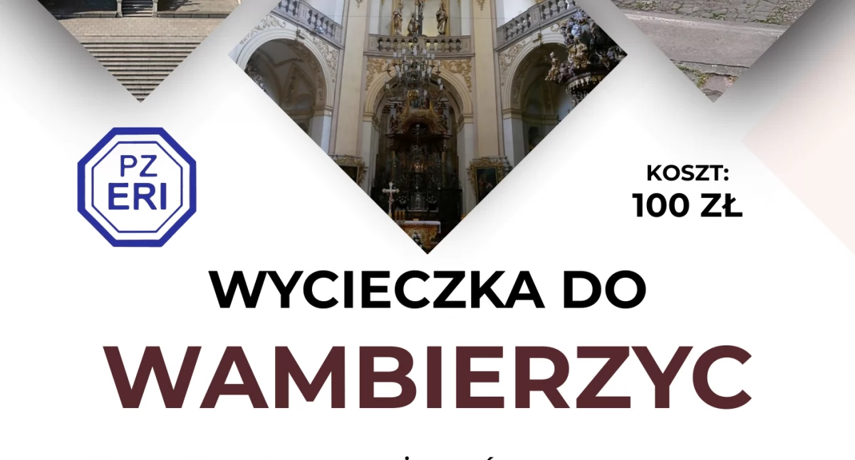 Inne wydarzenia kulturalne, Wycieczka Wambierzyc - zdjęcie, fotografia
