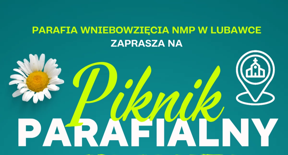 Rękodzieło, jarmarki, festyny, Piknik parafialny Lubawce - zdjęcie, fotografia