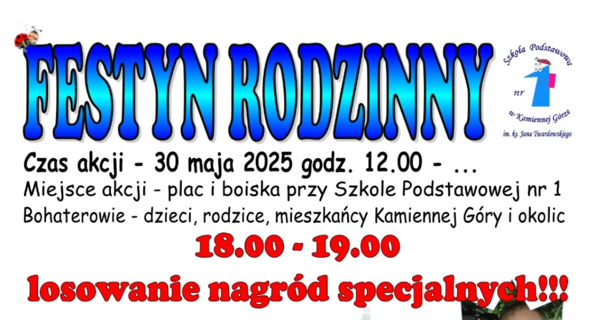 Inne wydarzenia kulturalne, Festyn Rodziny kamiennogórskiej jedynce - zdjęcie, fotografia