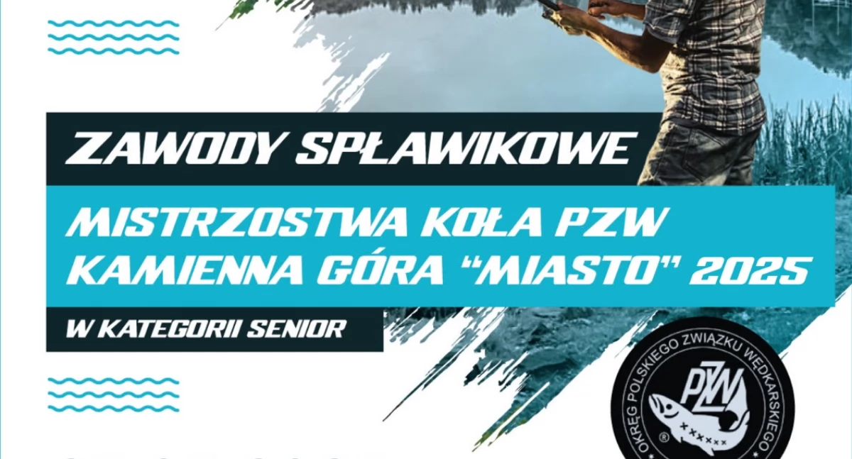 Inne dyscypliny, Zawody spławikowe - zdjęcie, fotografia