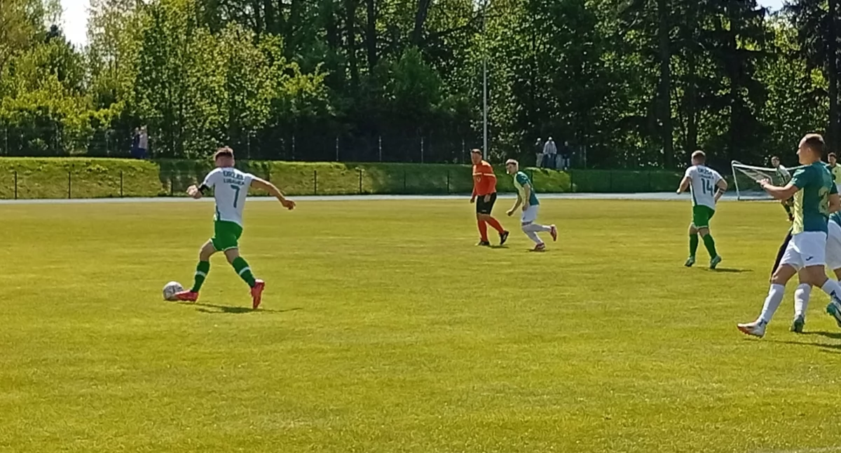 Piłka nożna, Klasa 2024/25 kolejka wyniki tabela - zdjęcie, fotografia