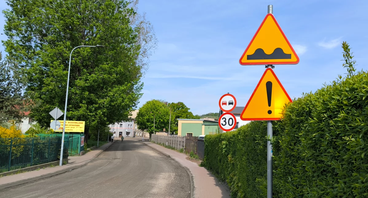 Kamienna Góra, ul. Lompy