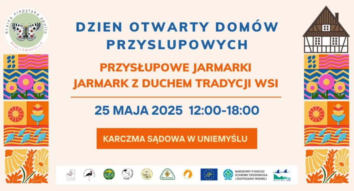 Rękodzieło, jarmarki, festyny, Dzień Otwarty Domów Przysłupowych - zdjęcie, fotografia