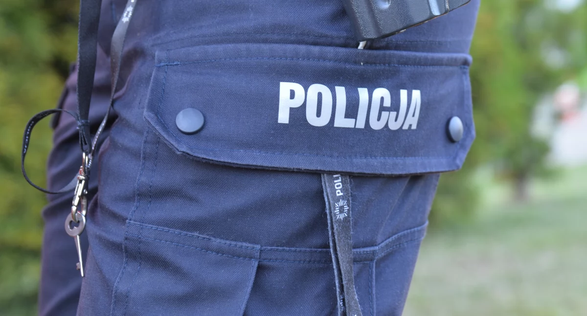 Policja, Podziękowania kamiennogórskiej policjantki - zdjęcie, fotografia