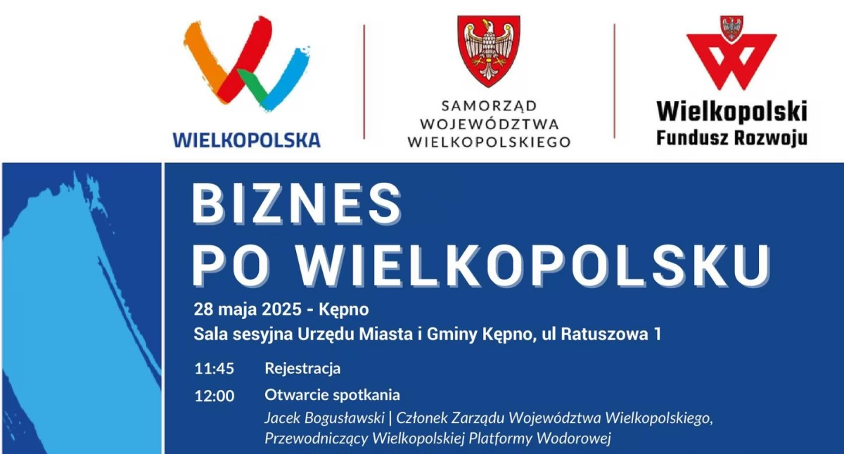 Z urzędów, Biznes wielkopolsku - zdjęcie, fotografia