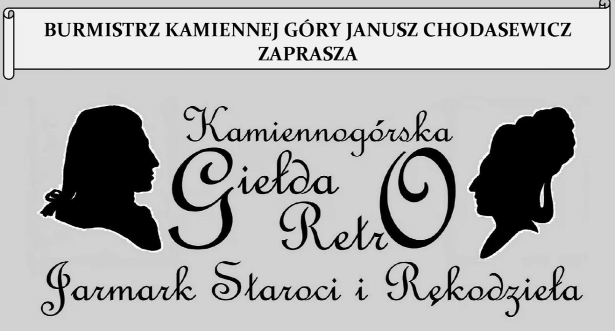 Inne wydarzenia kulturalne, Kamiennogórska Giełda Retro - zdjęcie, fotografia