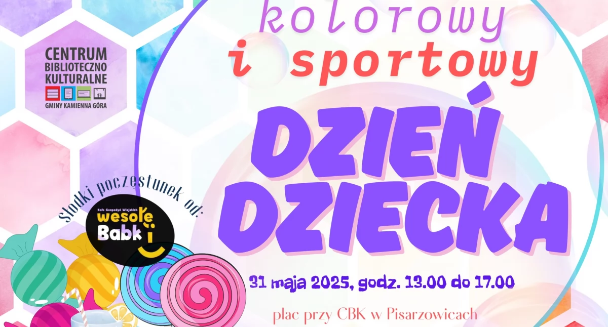 Inne wydarzenia kulturalne, Dzień Dziecka Pisarzowicach - zdjęcie, fotografia