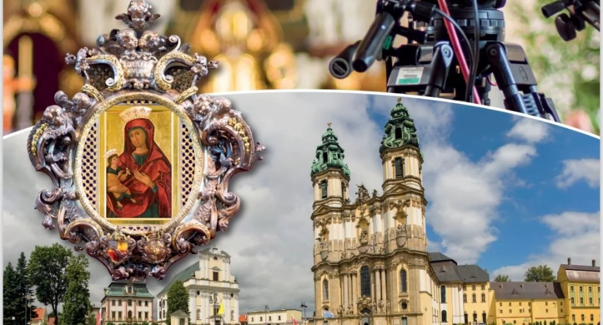 Kościół, religia, Pielgrzymka Radia Maryja Trwam Krzeszowa - zdjęcie, fotografia