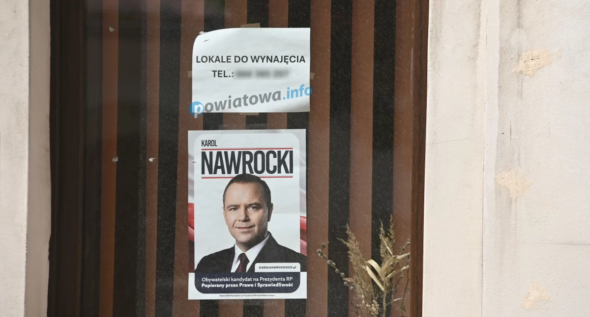 Wybory, polityka, Trzeba uważać kontekst - zdjęcie, fotografia