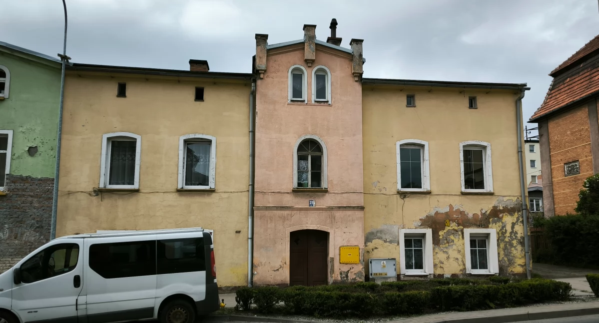 Kamienna Góra, ul. Papieża Jana Pawła II