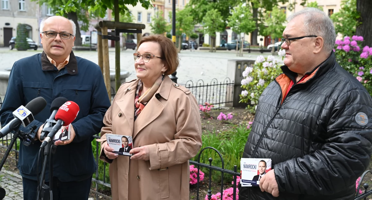 Wybory, polityka, Wyborcze poparcie - zdjęcie, fotografia
