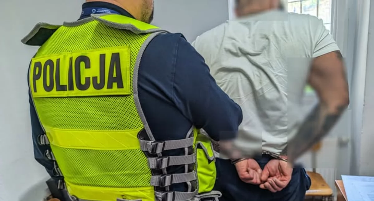 Policja, pozbawienia wolności grozi latkowi - zdjęcie, fotografia