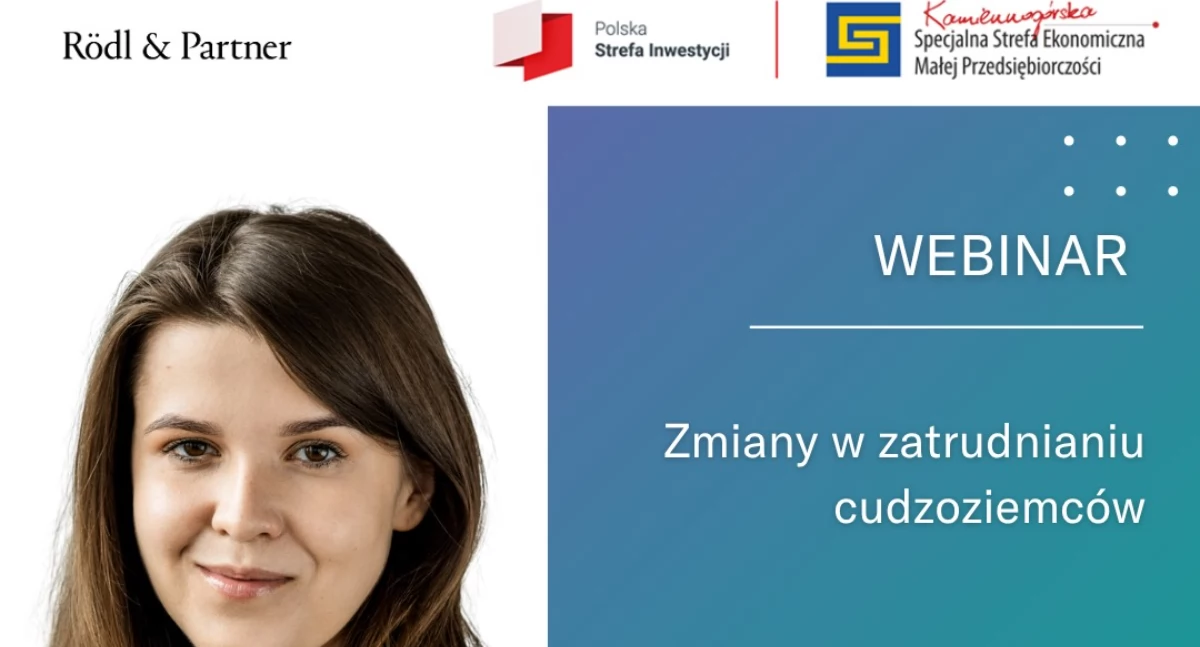 Z urzędów, Zmiany zatrudnianiu cudzoziemców webinar - zdjęcie, fotografia