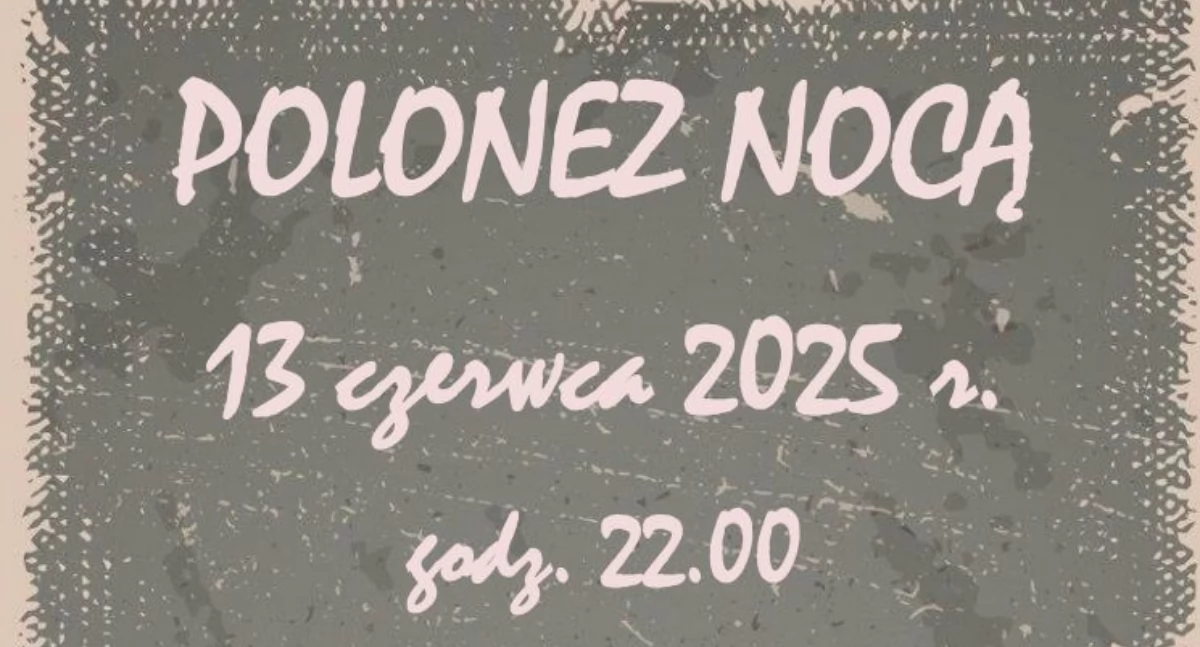 Inne wydarzenia kulturalne, Polonez chełmskiej szkole - zdjęcie, fotografia