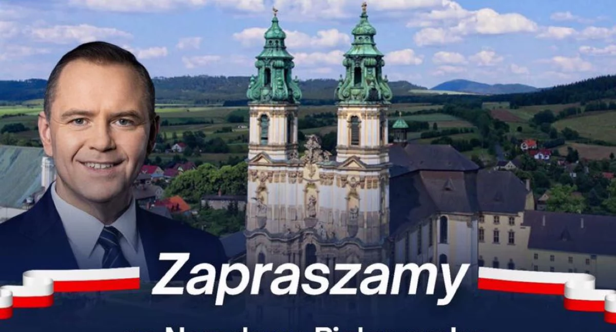 Inne wydarzenia kulturalne, Narodowa Pielgrzymka Dziękczynna - zdjęcie, fotografia