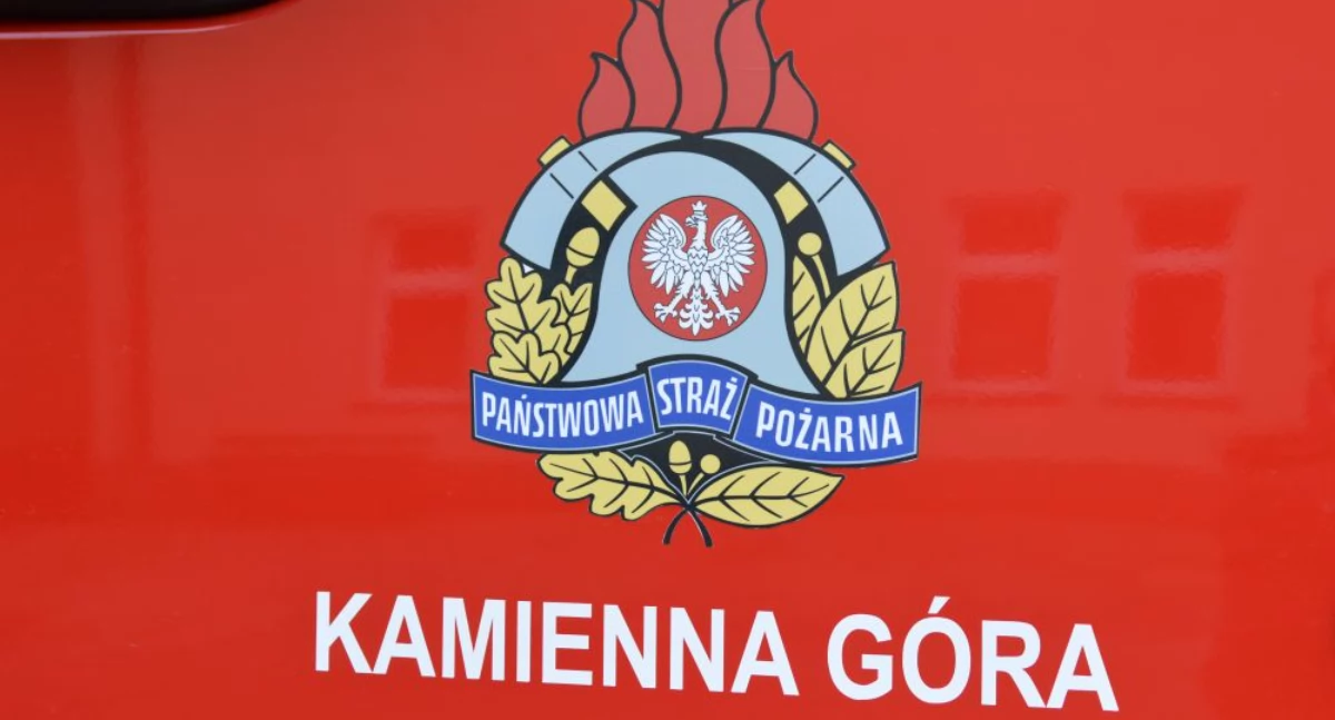 Straż pożarna, Zostań strażakiem Kamiennej Górze - zdjęcie, fotografia