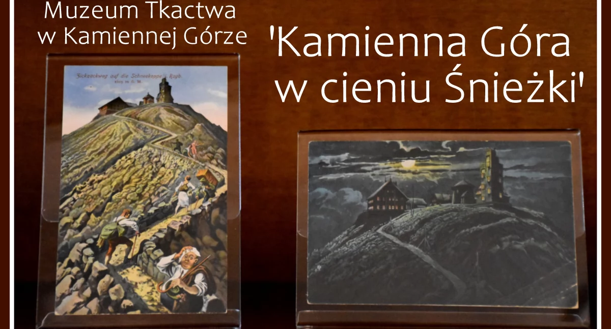Wystawy, „Kamienna Góra cieniu Śnieżki” wakacyjna wystawa muzeum - zdjęcie, fotografia