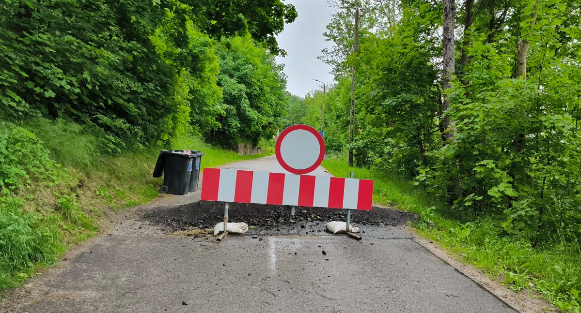 Inwestycje, remonty, remontować Wiejską - zdjęcie, fotografia