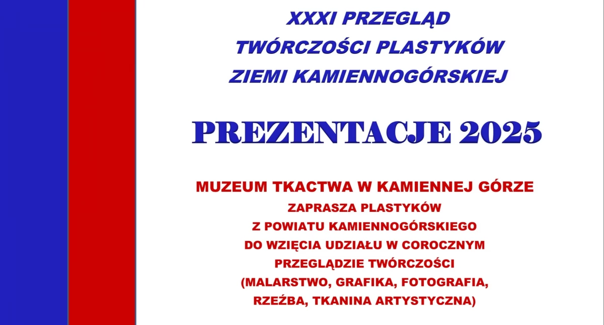Wystawy, PREZENTACJE zgłoś swoje dzieło! - zdjęcie, fotografia