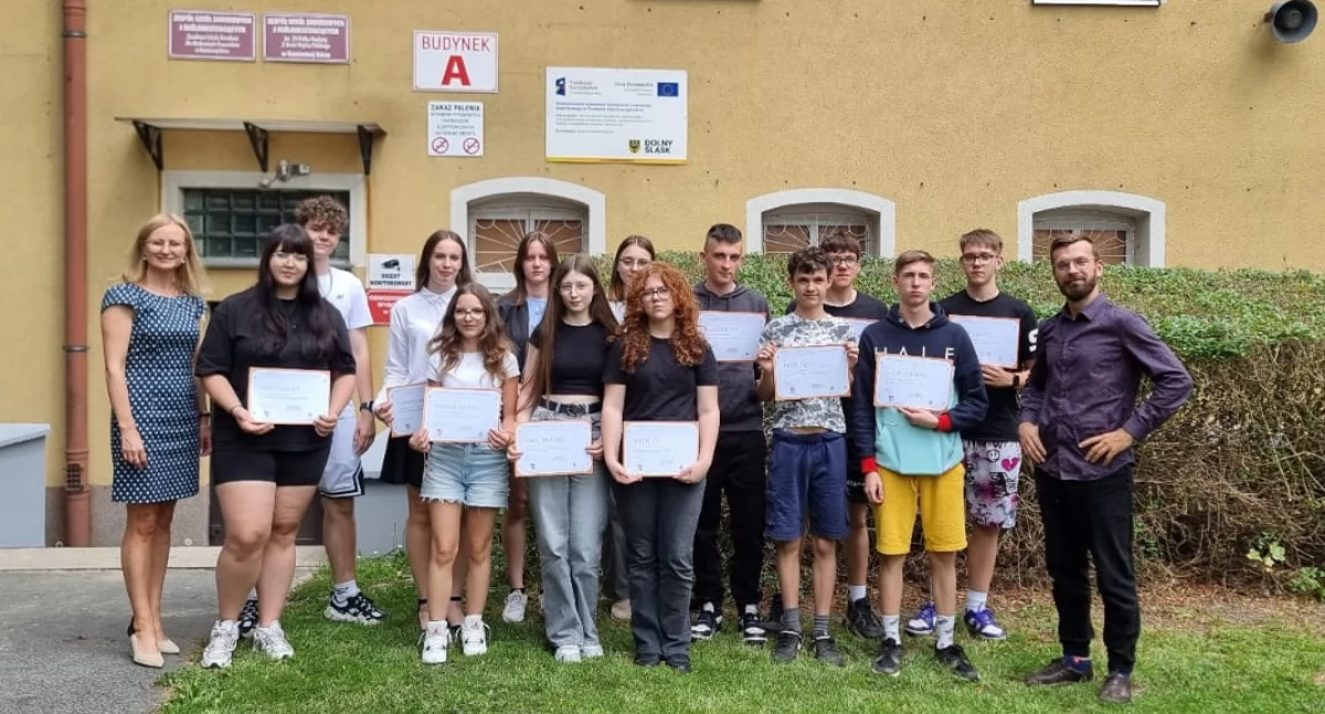 Szkoły, edukacja, Warsztaty umiejętności społecznych ZSZiO - zdjęcie, fotografia