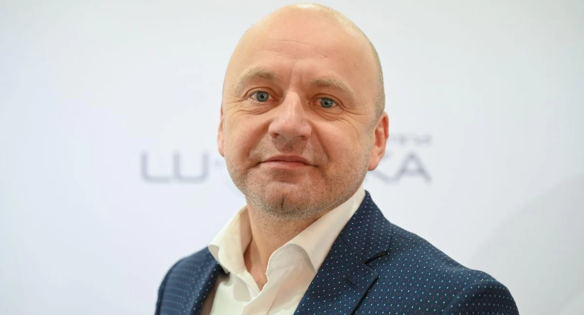Arkadiusz Dybiec, prezes SSEMP