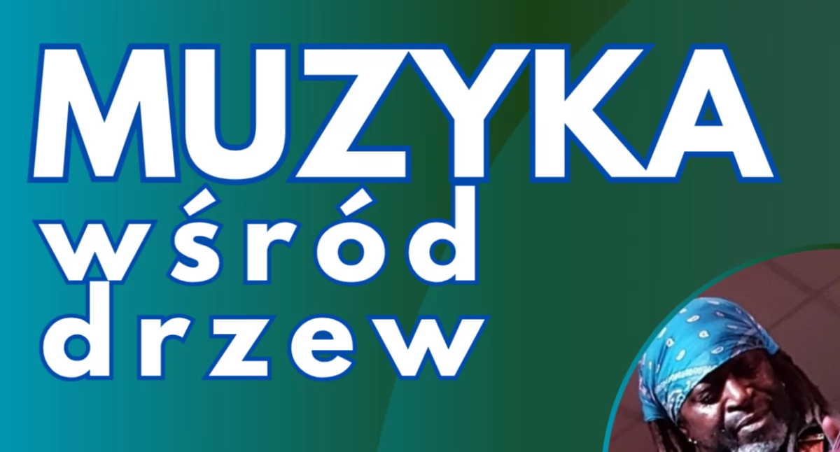 Koncerty, Muzyka wśród drzew - zdjęcie, fotografia
