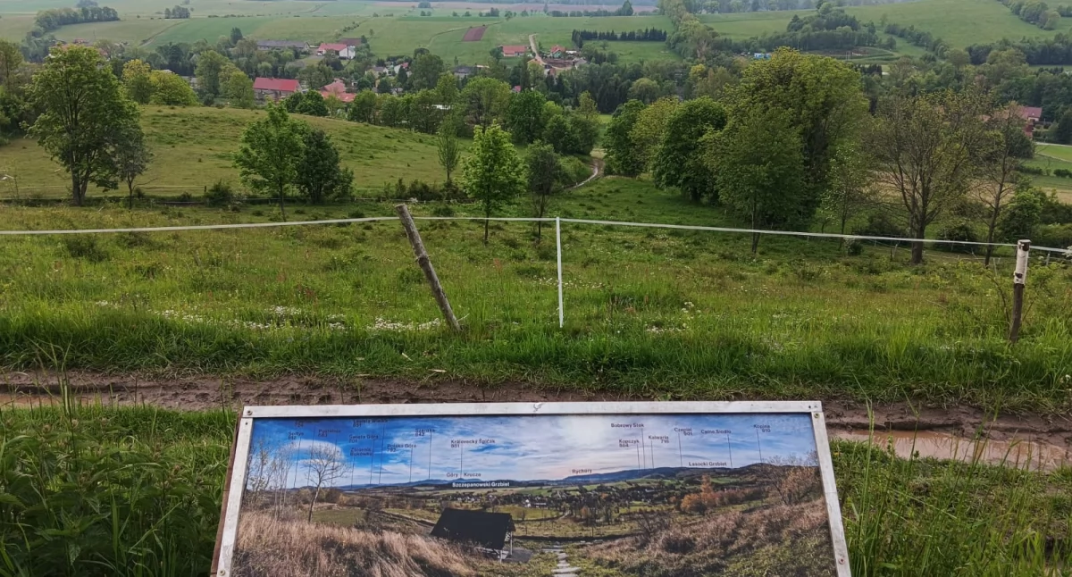 Turystyka, Widok Opawy - zdjęcie, fotografia