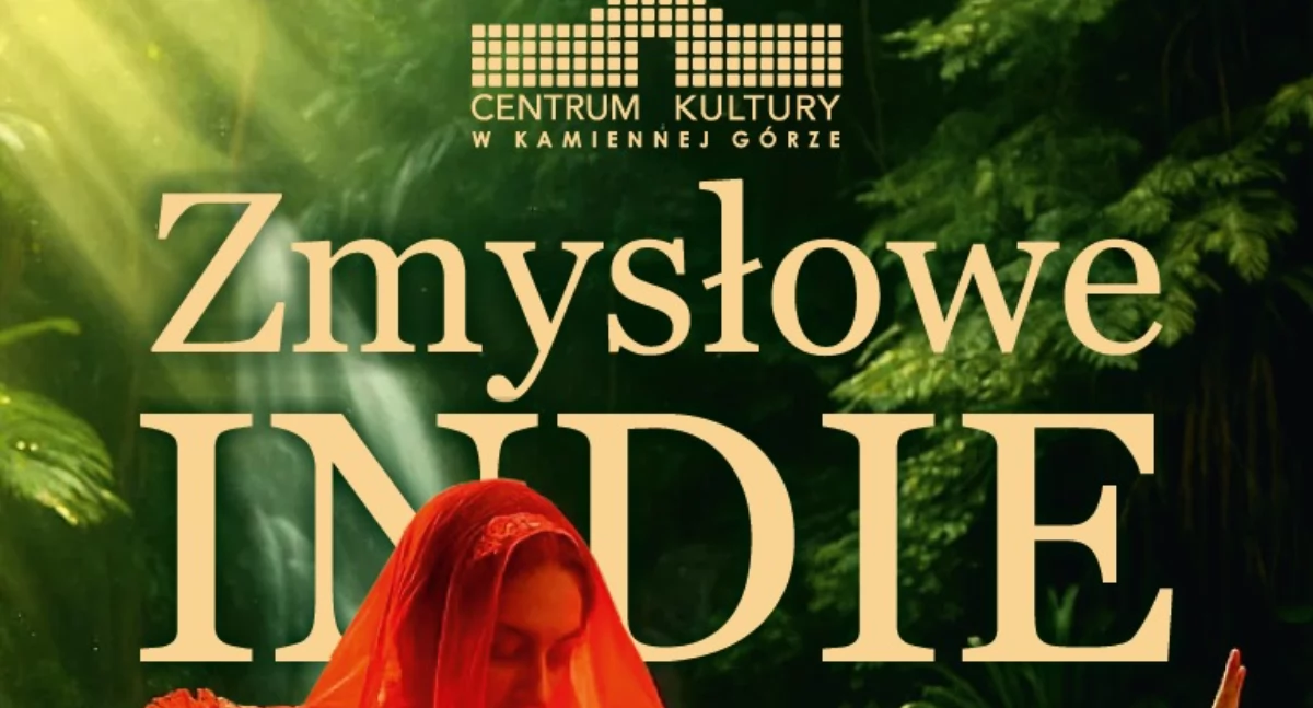Inne wydarzenia kulturalne, Zmysłowe Indie - zdjęcie, fotografia
