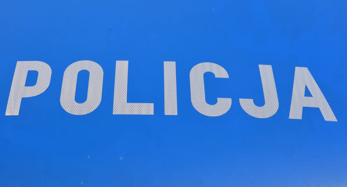 Policja, Stracił fałszywej inwestycji - zdjęcie, fotografia
