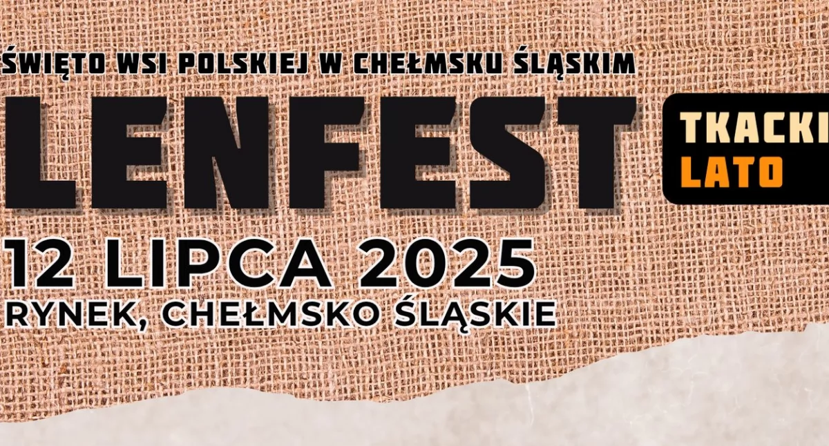 Ostrzeżenia, Zbliża LenFest zobacz jakie będą utrudnienia - zdjęcie, fotografia