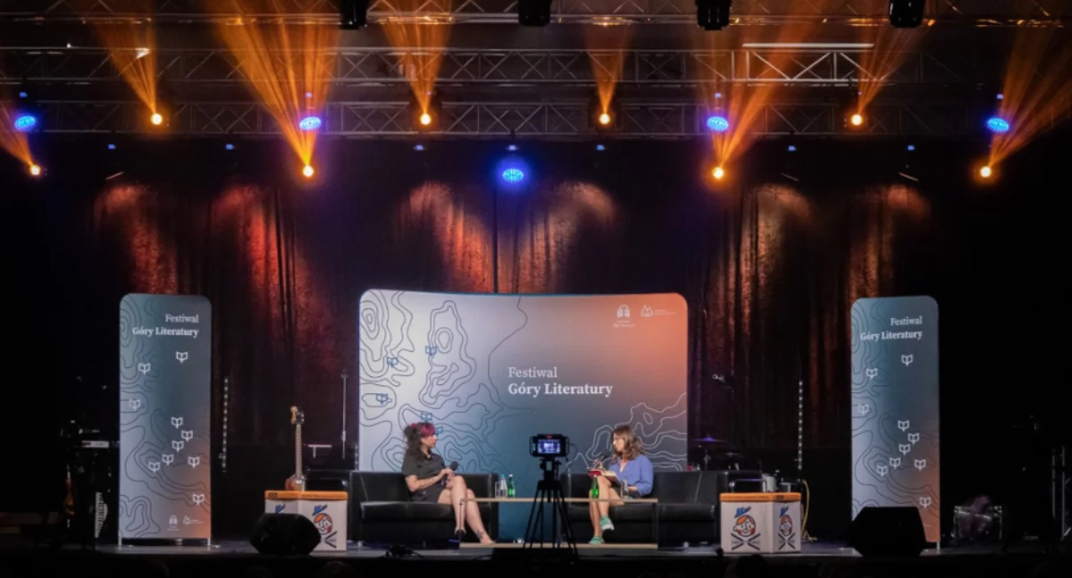 fot. Festiwal Góry Literatury 2024