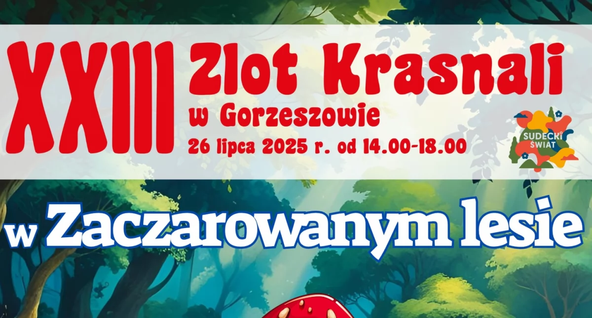 Inne wydarzenia kulturalne, XXIII Krasnali - zdjęcie, fotografia