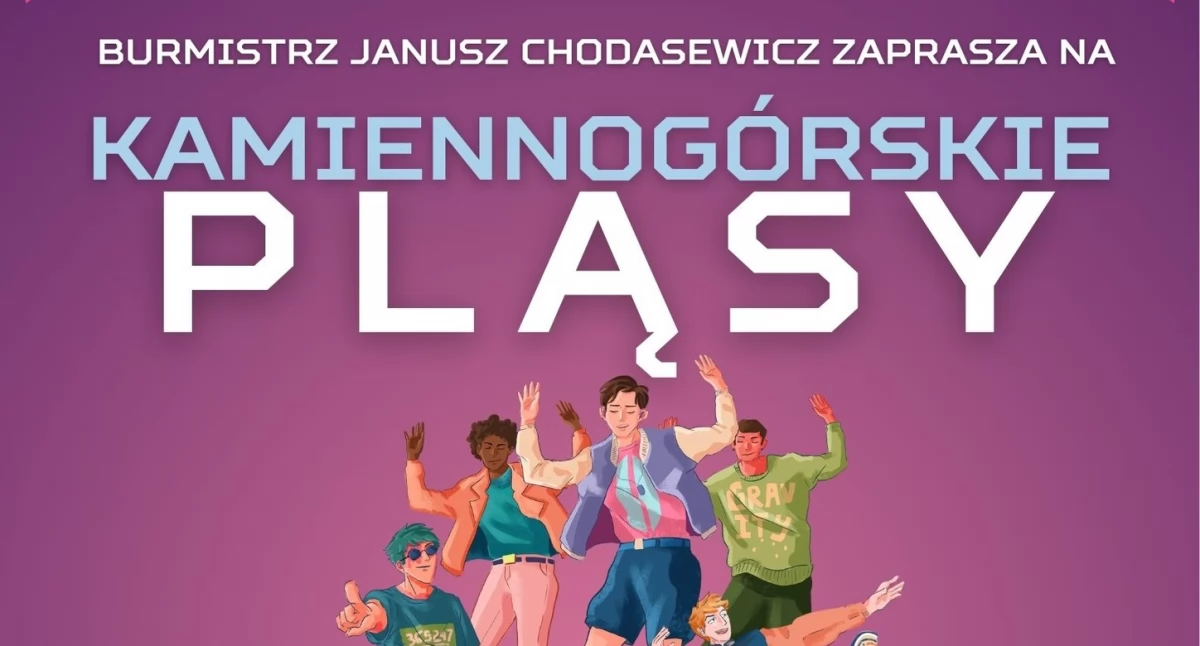 Inne wydarzenia kulturalne, Kamiennogórskie pląsy - zdjęcie, fotografia